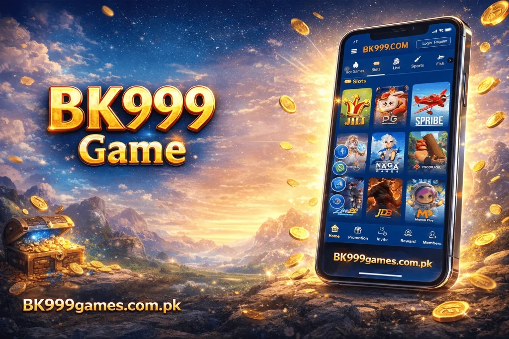 BK999 Game